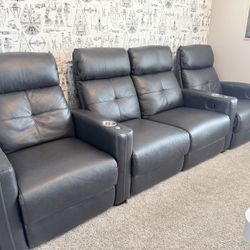 Theater Reclining Chairs 