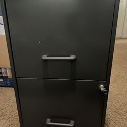 Office 2 File Drawer