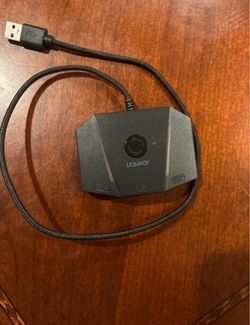 Leagjoy USB Keyboard and Mouse Adapter