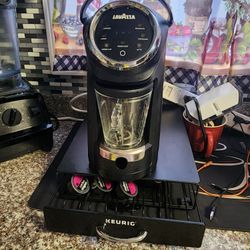Cafetera Spresso 