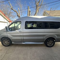 2015 Ford Transit