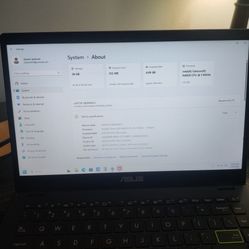Asus Laptop 