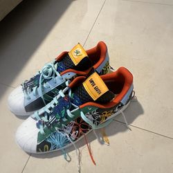 Adidas Super Earth Size 11 1/2 