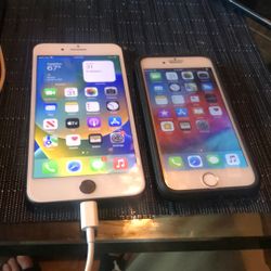 iPhone 8 Plus N iPhone 7 Rose Gold 