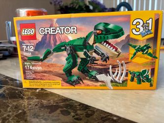Lego Mighty Dinosaurs