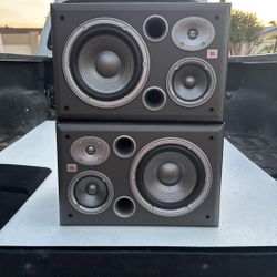 Jbl Speakers 