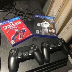 Playstation 4 Pro 1tb for Sale in Tampa, FL - OfferUp