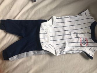 Carters baby outfit