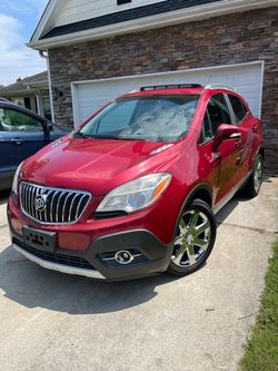 2014 Buick Encore
