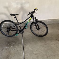 Girls Trek Bike