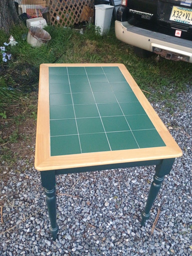 Great Table 29"W BY 47" L