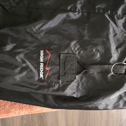 High RIDGE Bag