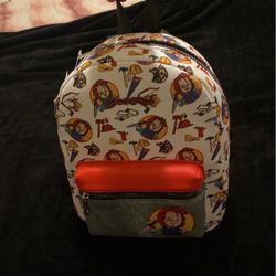 Chucky Backpack 