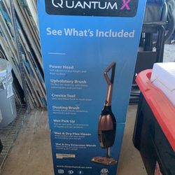 Quantum x Vaccum