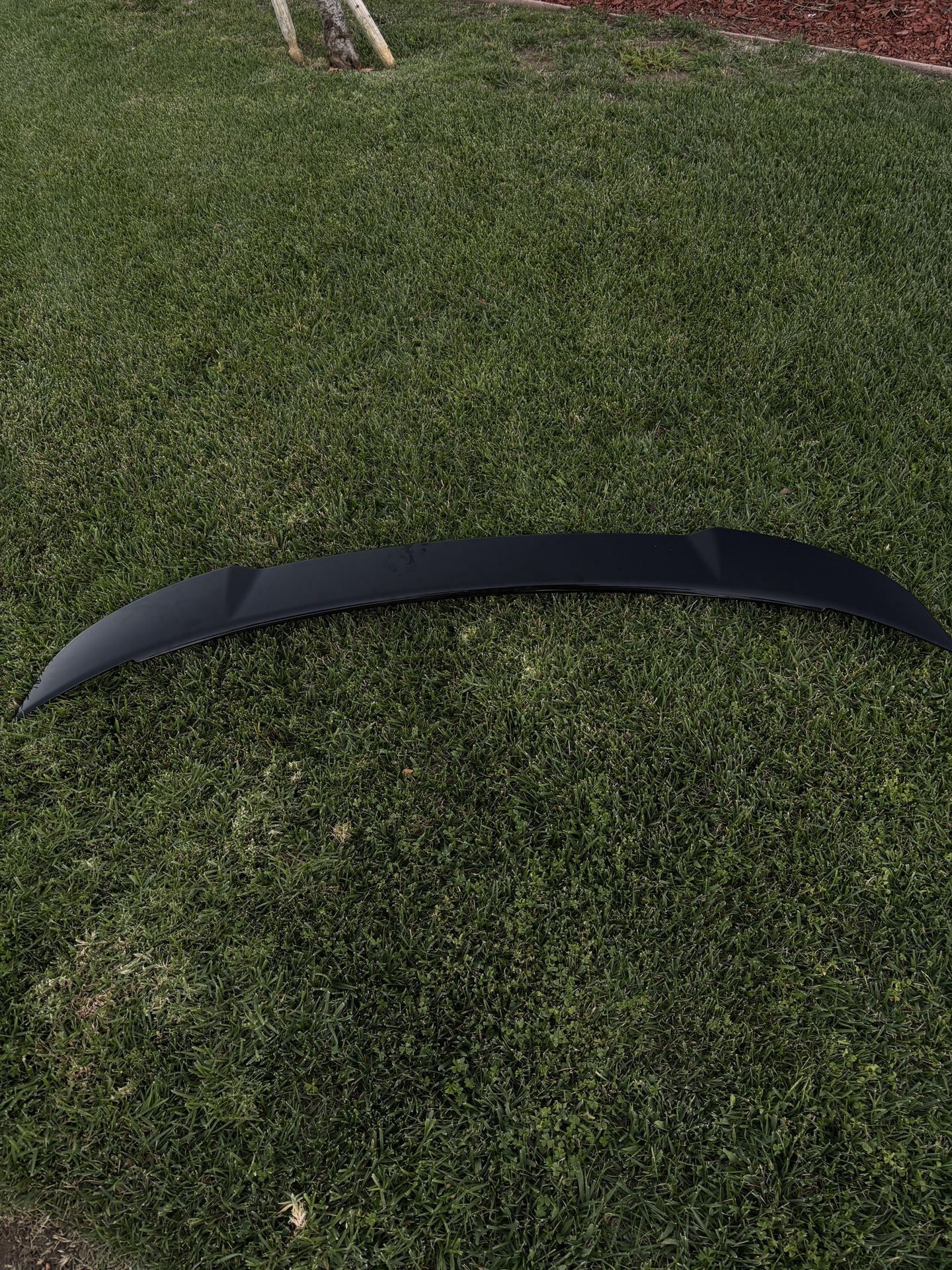 Dodge Charger Spoiler