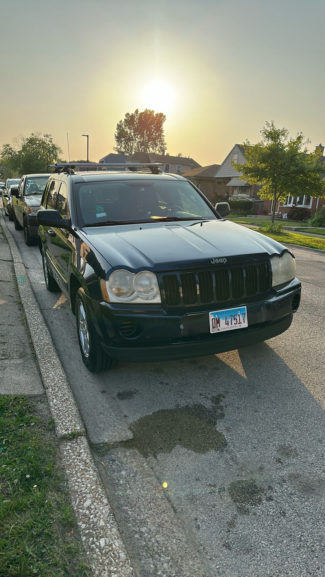 2006 Jeep Grand Cherokee