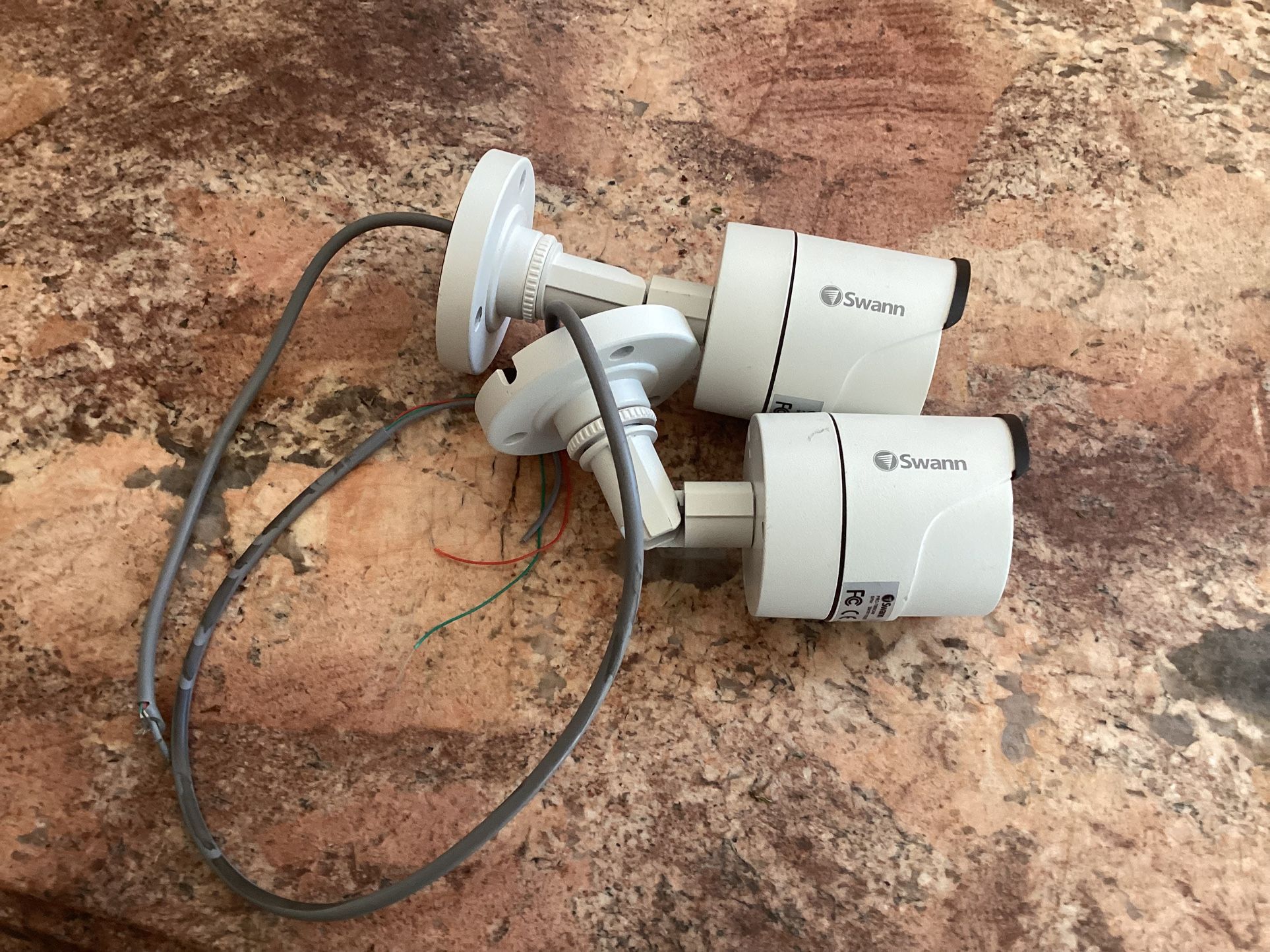 Security Cameras 