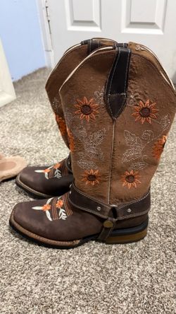 Cowgirl boots