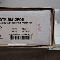 Rack Mount or Desktop  Surge Protection 