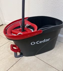 Spin Mob O-Cedar