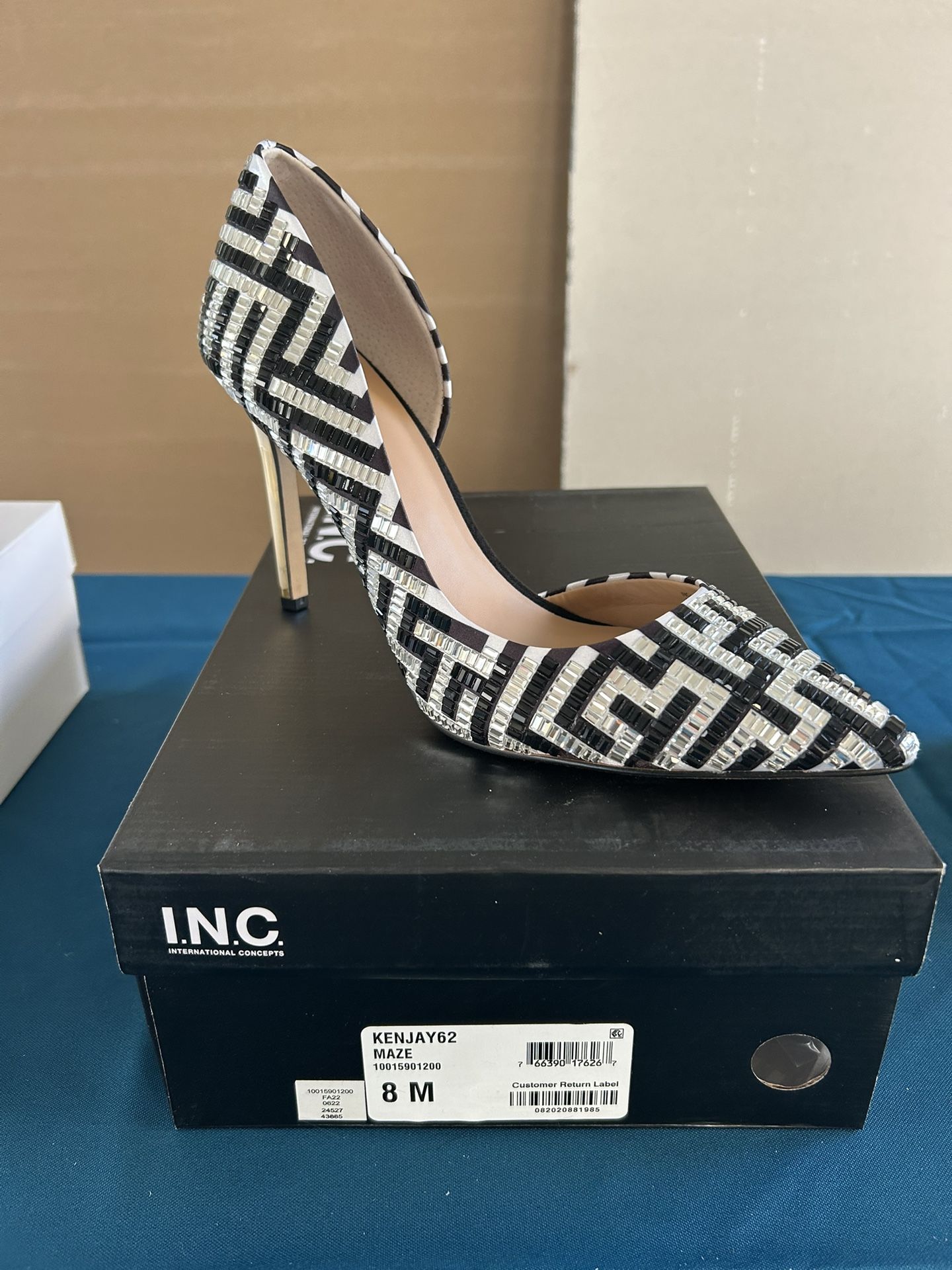 High Heels Size 8
