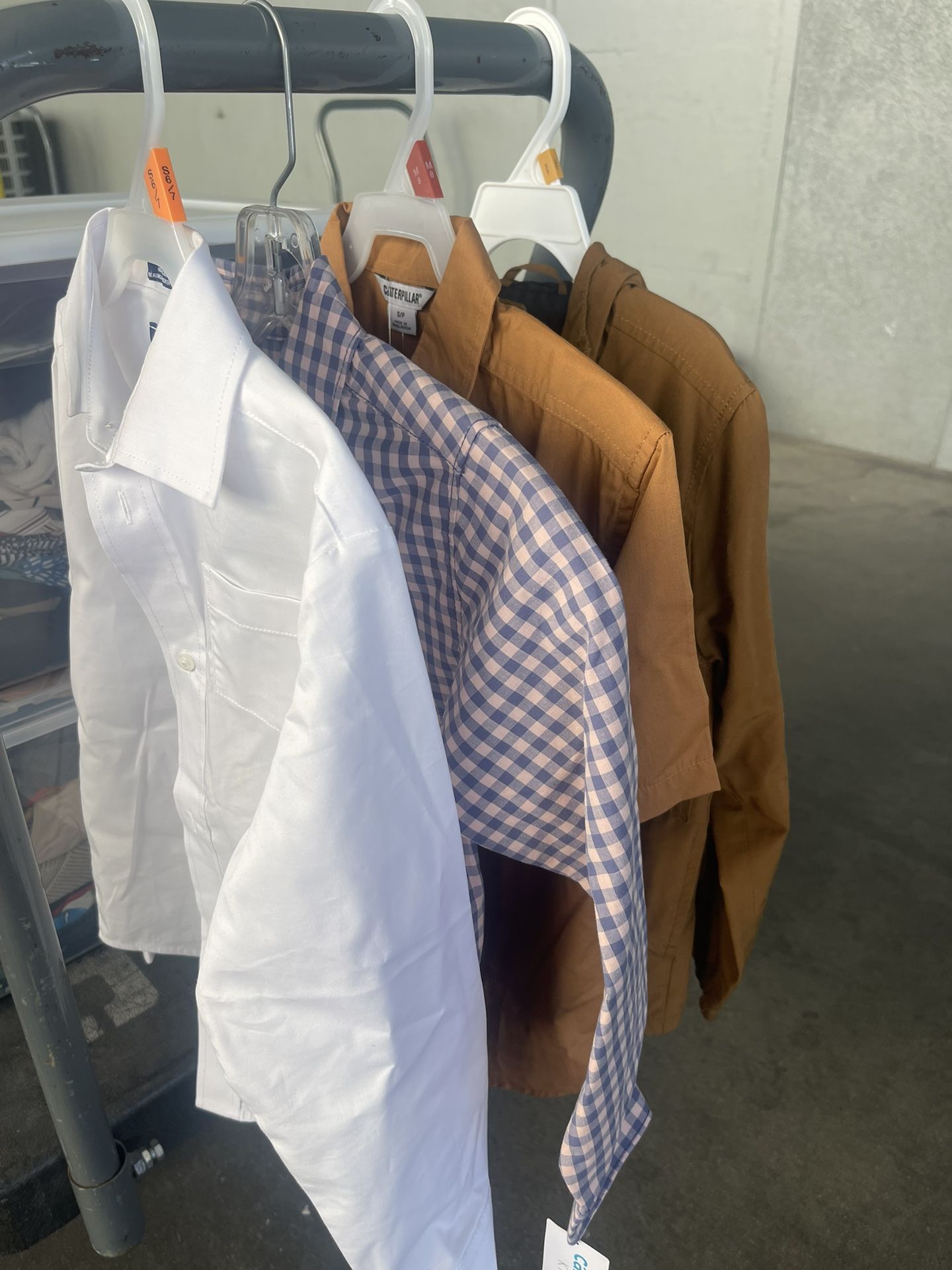 Boys Shirts / Jacket