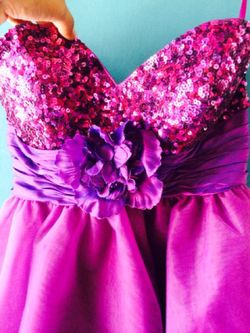 Prom dress