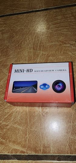 Mini HD Camera