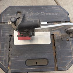 Rockwell Bladerunner Table Saw 