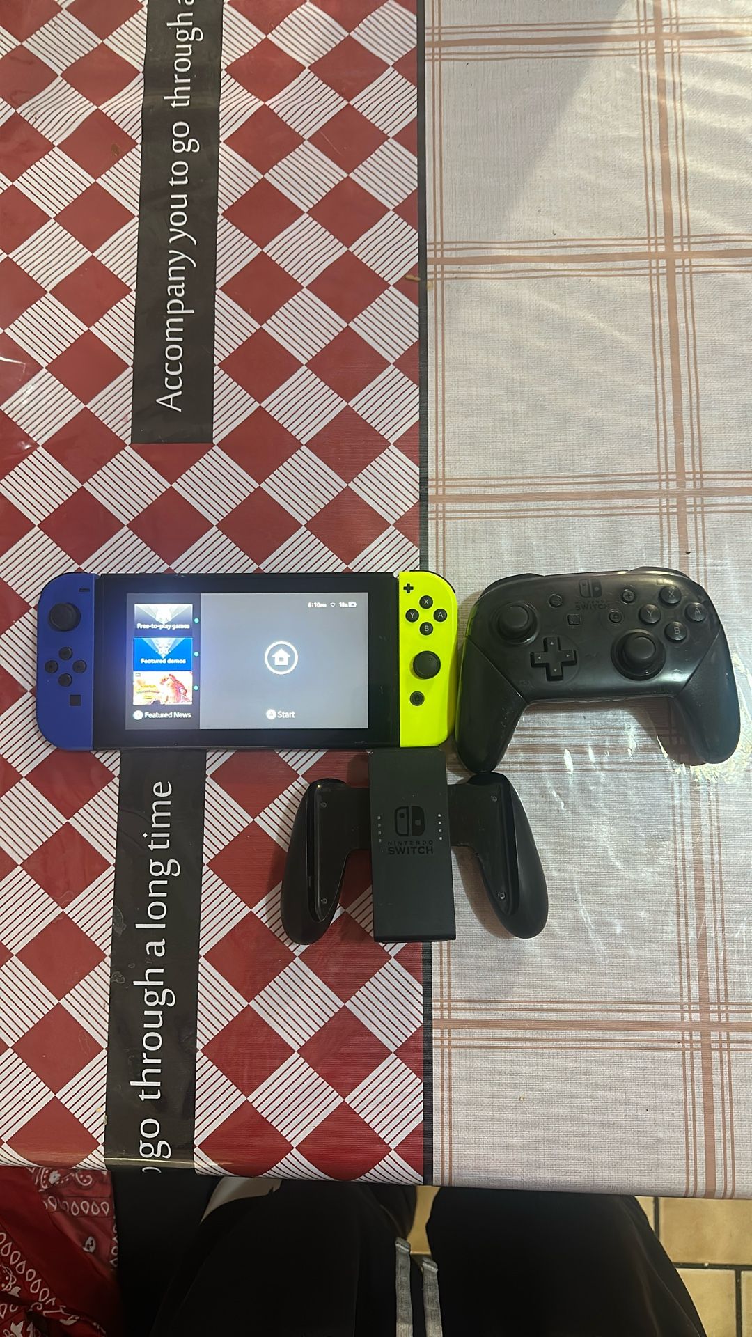 Nintendo Switch