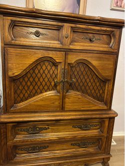 4 piece bedroom set