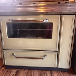vintage O’Keefe& merritt gas stove