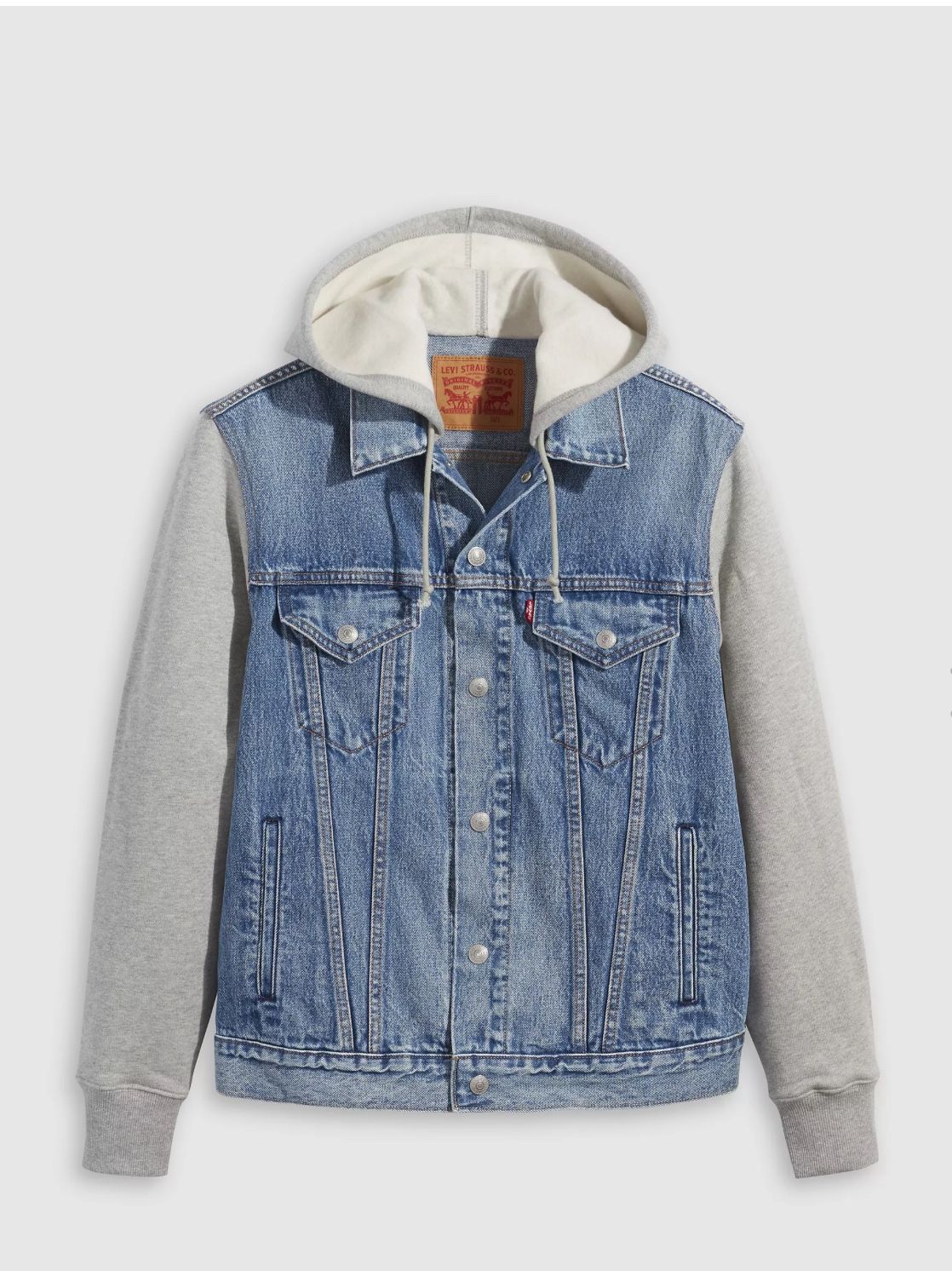 Levi’s Hybrid Jean Jacket