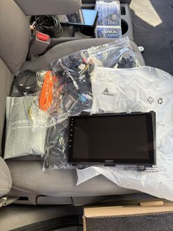 Android Auto/Apple Carplay Unit for 3rd Gen Honda Crv