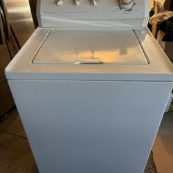 Used Washer Doesn’t Fully Spin 75$