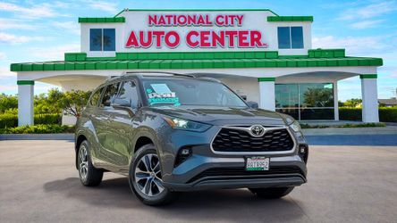 2020 Toyota Highlander