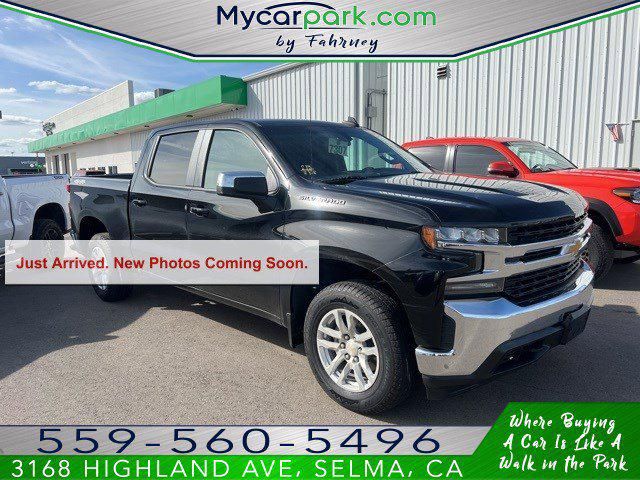 2019 Chevrolet Silverado 1500