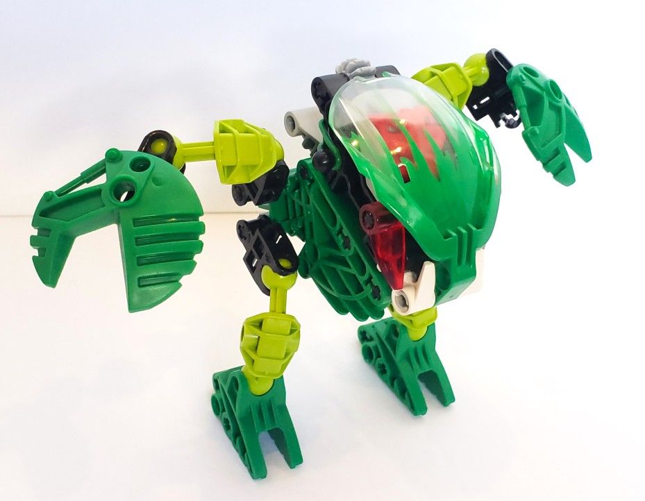 Lego Bionicle 8564 Bohrok Lehvak