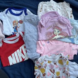 0-3 Newborn Clothes