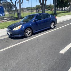 2011 Subaru Legacy