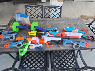 Nerffguns