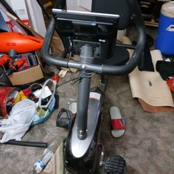 Exercise Bike