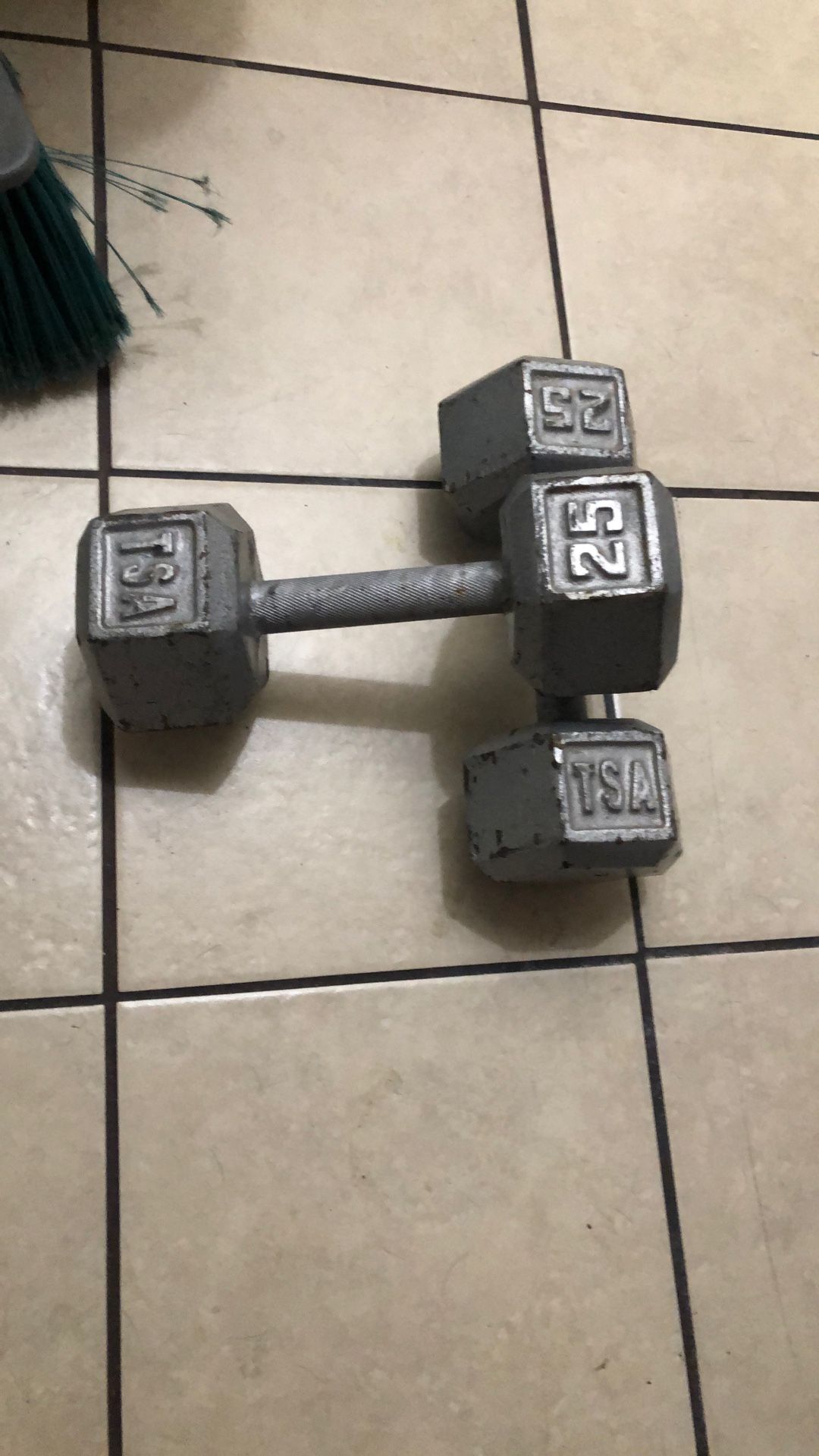 Dumbbells