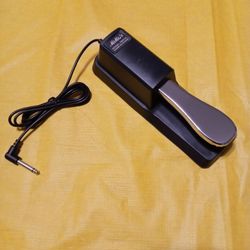 MIMIDI Universal Sustain Pedal for Yamaha, Casio, Roland Korg, Electronic Keyboard