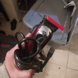 45 Wahl's masters with charger