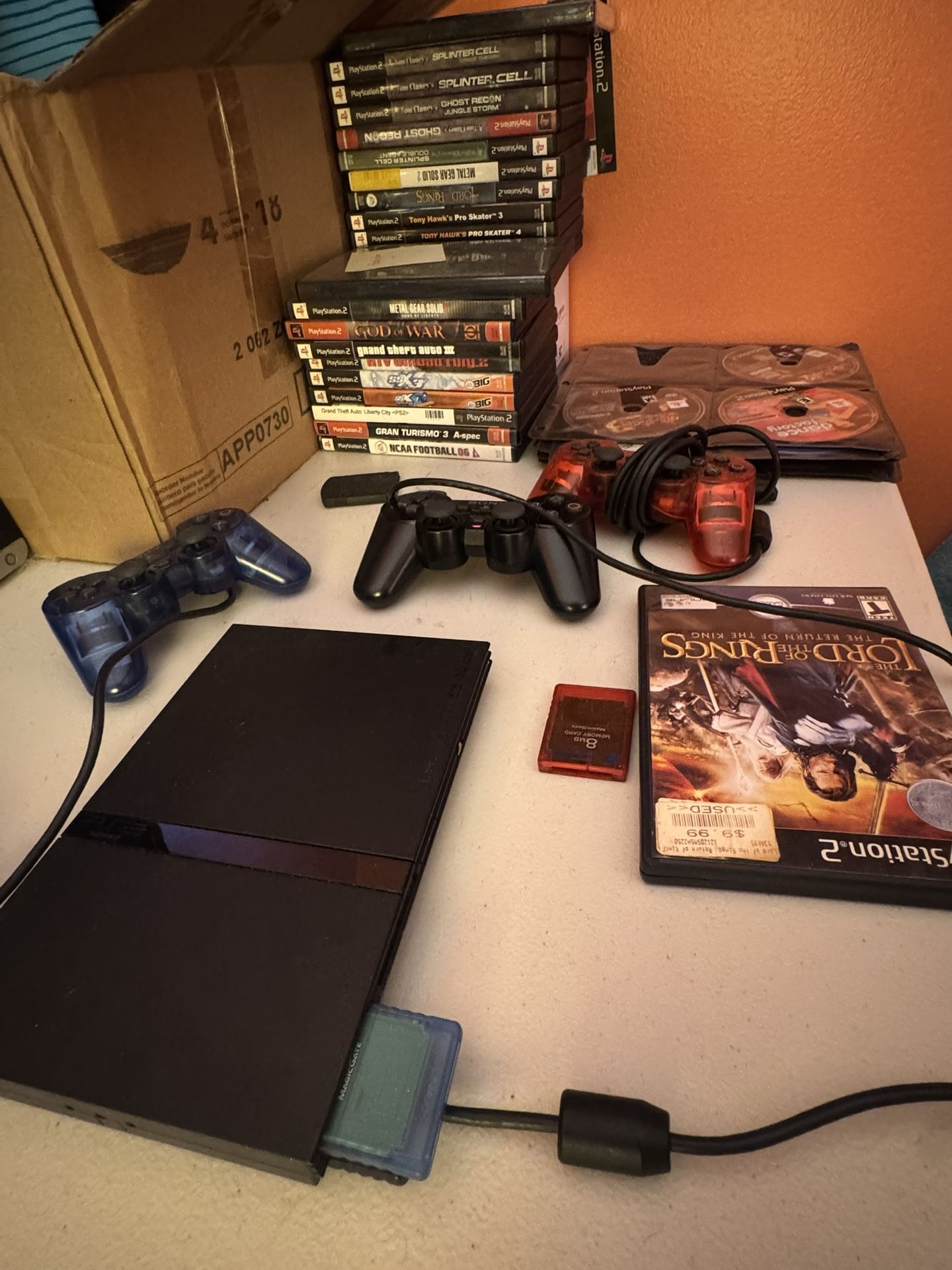 Video Games For Sale PlayStation 2/ps1