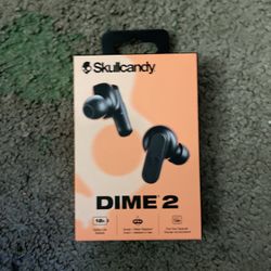 Skullcandy Dime 2 Earbuds 