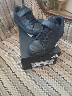 Adidas Grand Court 2.0 Kids Sneakers Size 13K