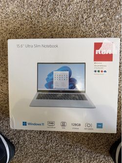 RCA laptop