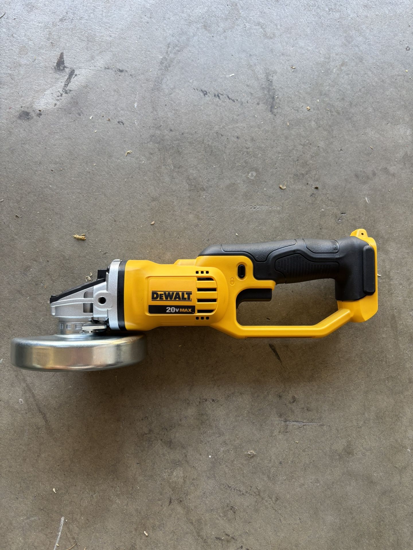 Dewalt Grinder